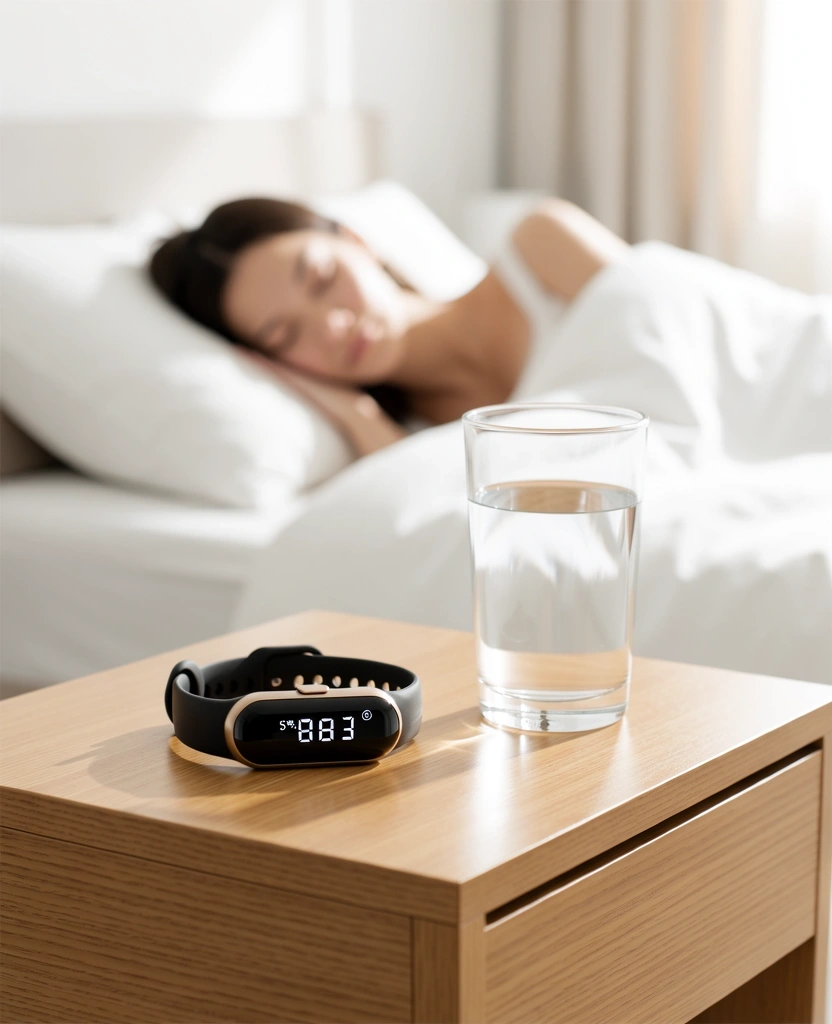 Environnement de repos structuré